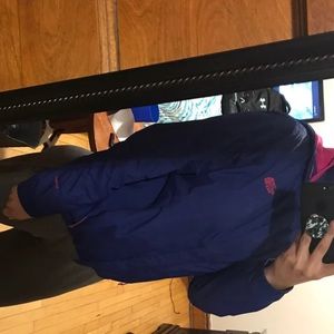 Northface Windbreaker